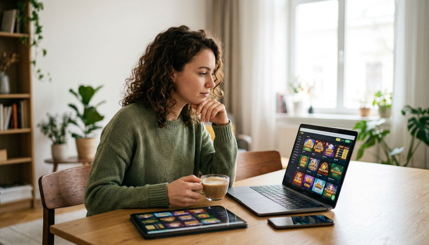 Comment choisir des jeux de casino en ligne pour des gains rapides ?
