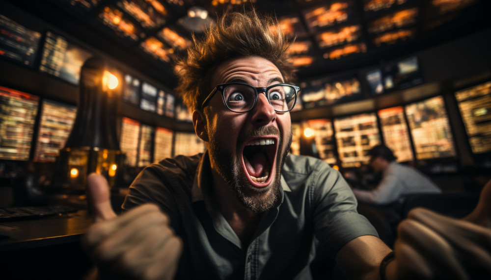 Les paris sportifs, gain ou perte