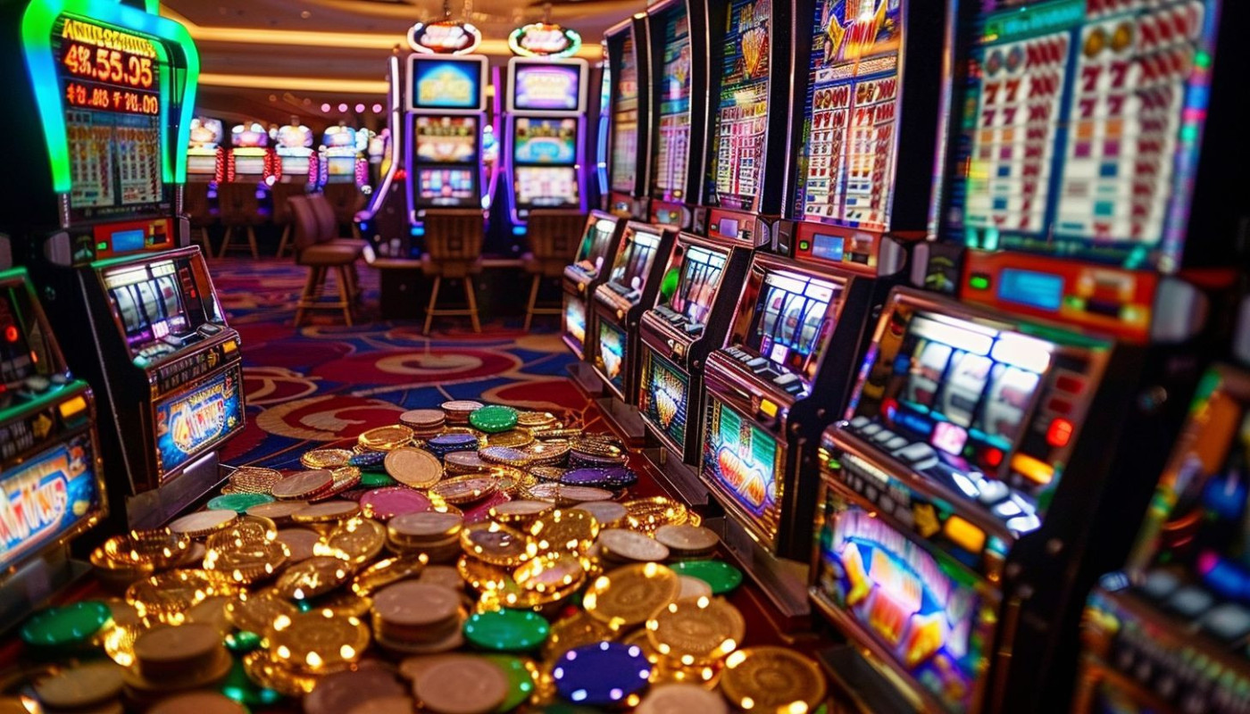 Stratégies gagnantes pour maximiser vos gains aux machines à sous en ligne